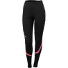 Damenhosen Sportful Doro WS Pant schwarz-corall